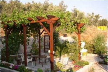 Grecja Privát Afetes, Zewnątrz